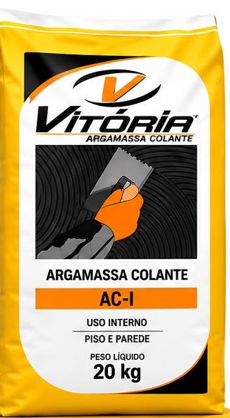Argamassa Colante Vitória AC-I 20 kg